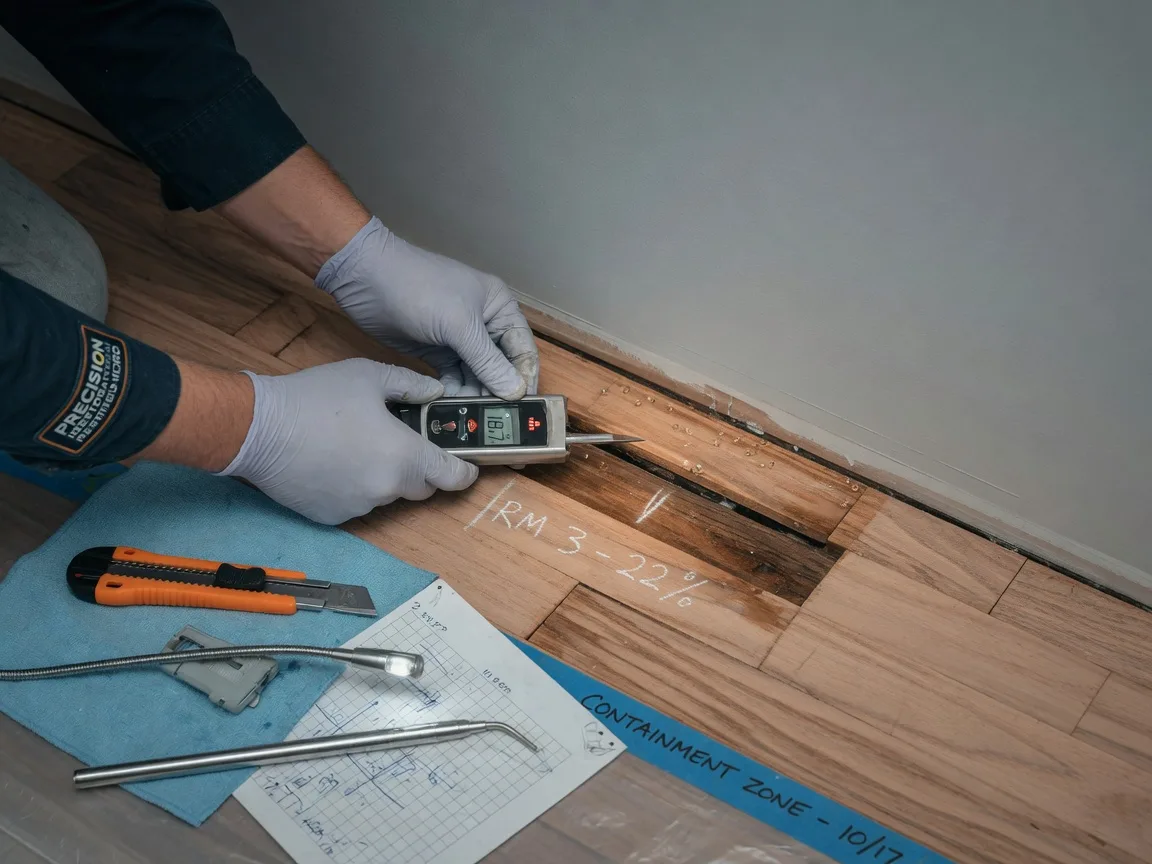 Why choose Water Removal in Bastian, VA
